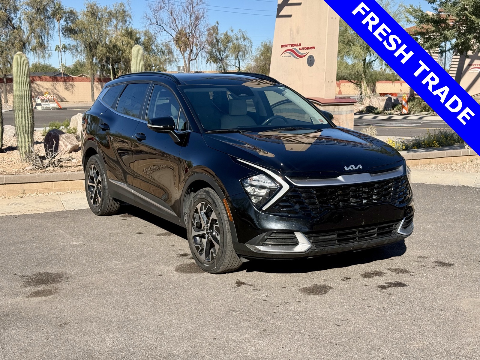 2023 Kia Sportage Hybrid EX