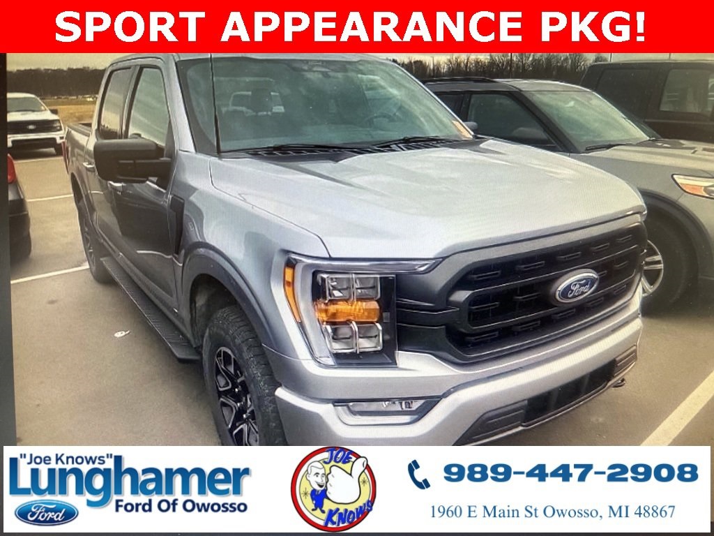 2022 Ford F-150 XLT's photo