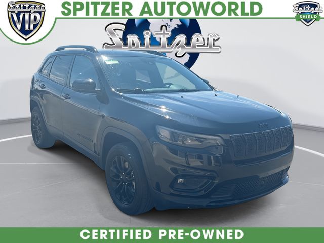 2023 Jeep Cherokee Altitude 4WD