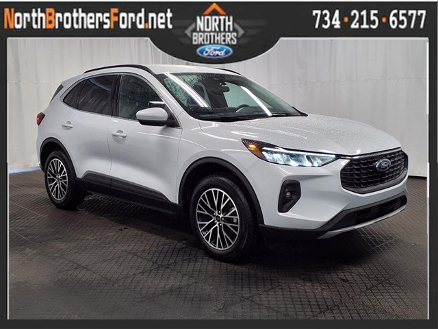 2025 Ford Escape Plug-In Hybrid