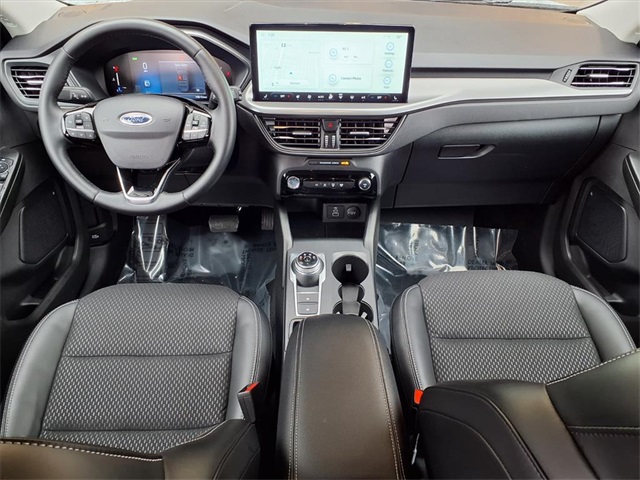 2025 Ford Escape Plug-In Hybrid