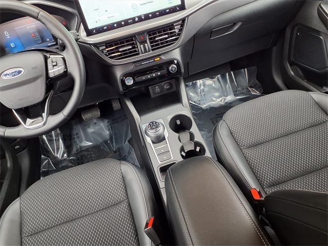 2025 Ford Escape Plug-In Hybrid