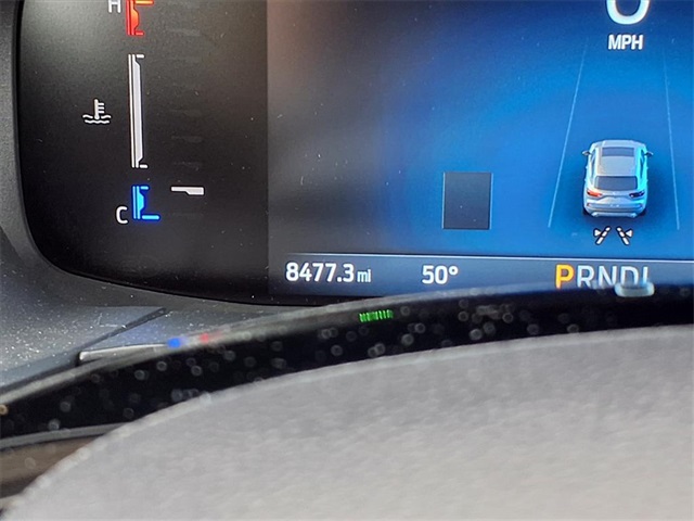 2025 Ford Escape Plug-In Hybrid