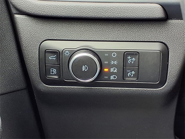 2025 Ford Escape Plug-In Hybrid