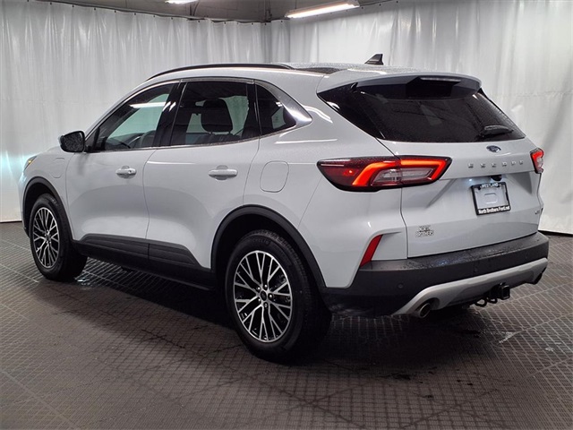 2025 Ford Escape Plug-In Hybrid