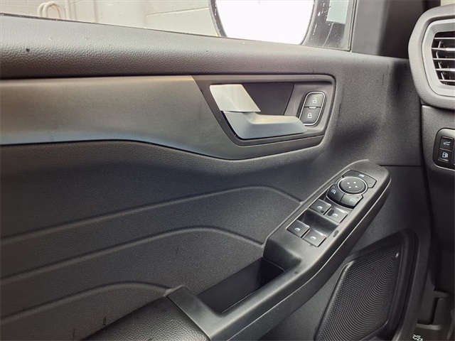 2025 Ford Escape Plug-In Hybrid