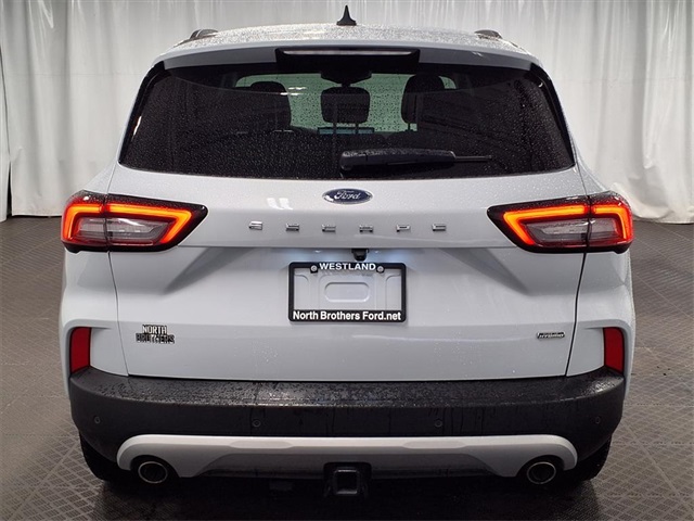 2025 Ford Escape Plug-In Hybrid
