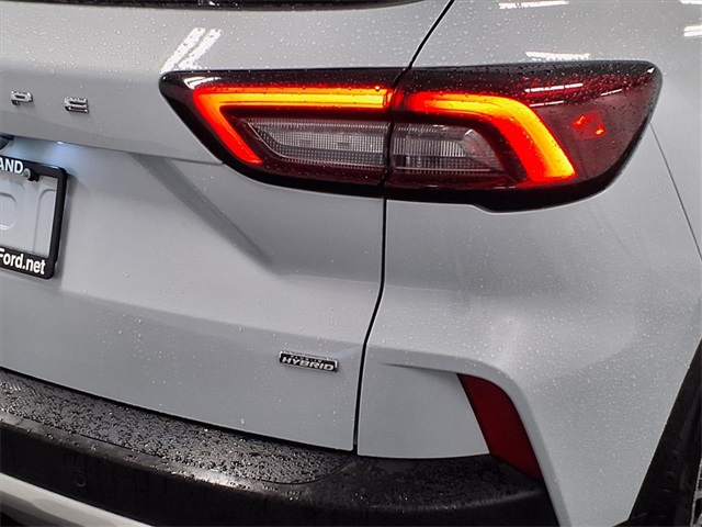 2025 Ford Escape Plug-In Hybrid