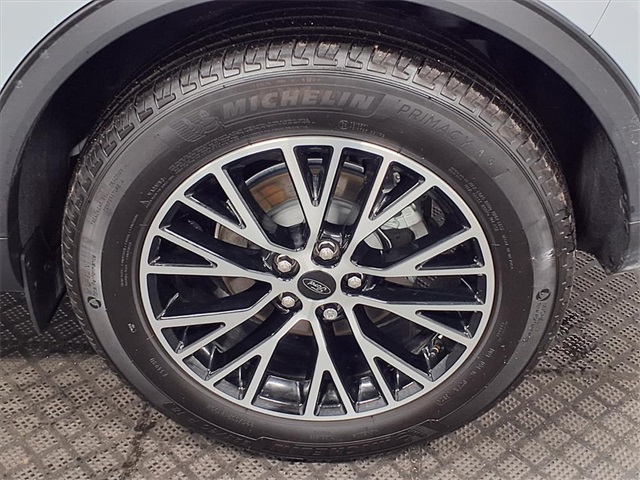 2025 Ford Escape Plug-In Hybrid