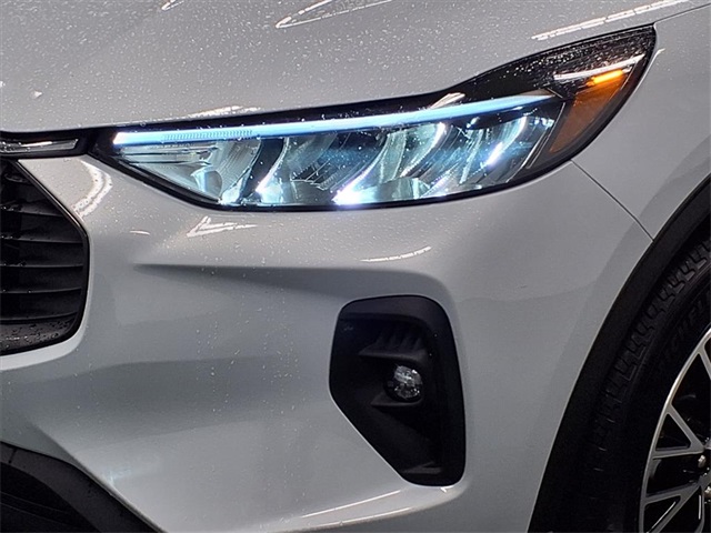 2025 Ford Escape Plug-In Hybrid