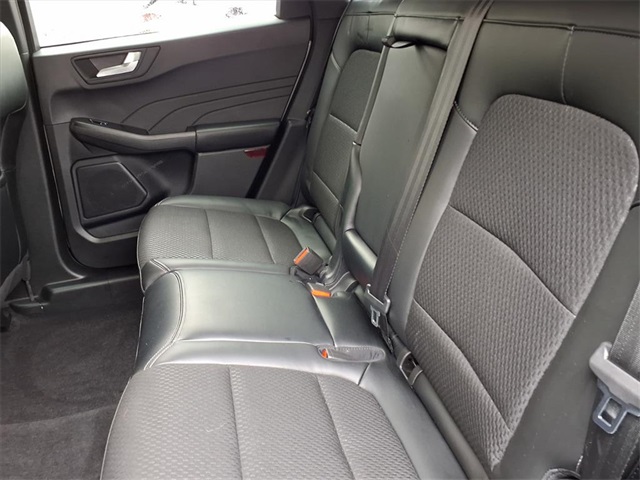 2025 Ford Escape Plug-In Hybrid