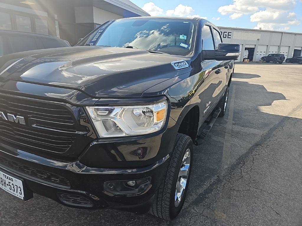 Used Car 2020 Ram 1500  Big Horn/lone Star For Sale Under $30,000 In San Marcos, Texas