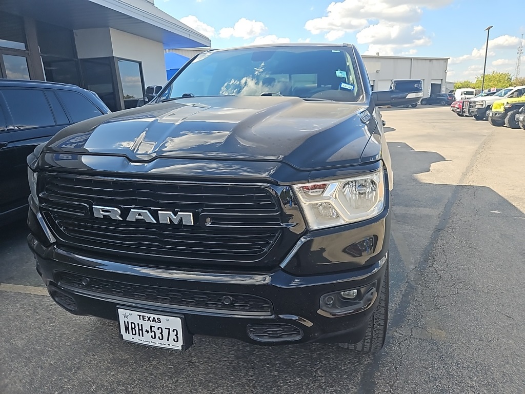 Used Car 2020 Ram 1500  Big Horn/lone Star For Sale Under $30,000 In San Marcos, Texas
