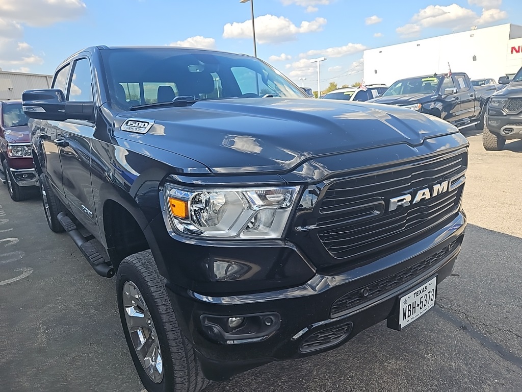 Used Car 2020 Ram 1500  Big Horn/lone Star For Sale Under $30,000 In San Marcos, Texas