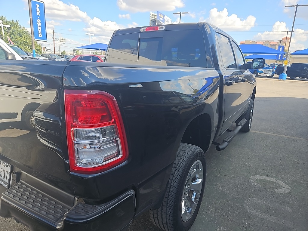 Used Car 2020 Ram 1500  Big Horn/lone Star For Sale Under $30,000 In San Marcos, Texas