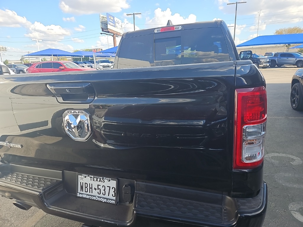 Used Car 2020 Ram 1500  Big Horn/lone Star For Sale Under $30,000 In San Marcos, Texas