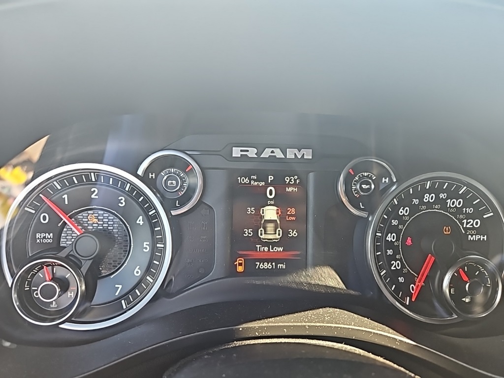 Used Car 2020 Ram 1500  Big Horn/lone Star For Sale Under $30,000 In San Marcos, Texas