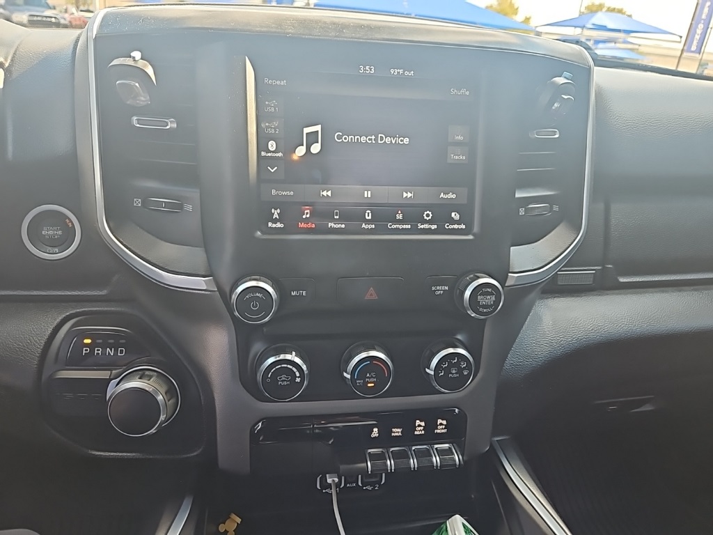 Used Car 2020 Ram 1500  Big Horn/lone Star For Sale Under $30,000 In San Marcos, Texas