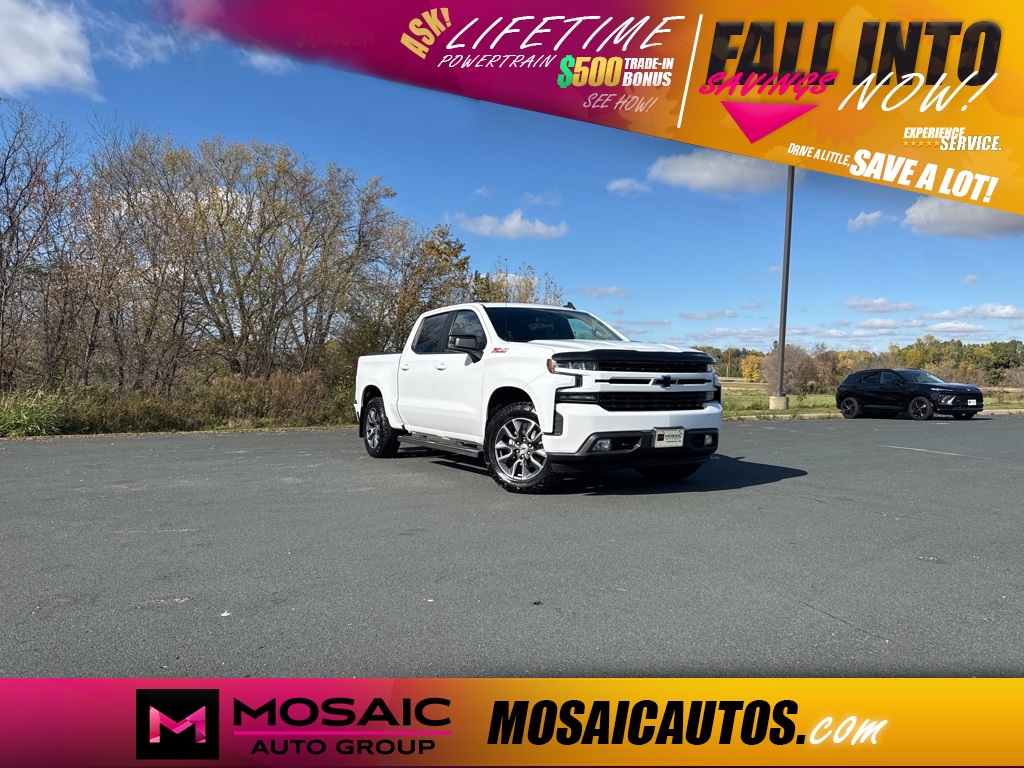 2019 Chevrolet Silverado 1500