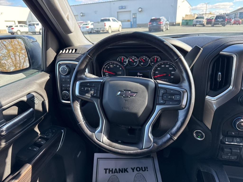 2019 Chevrolet Silverado 1500