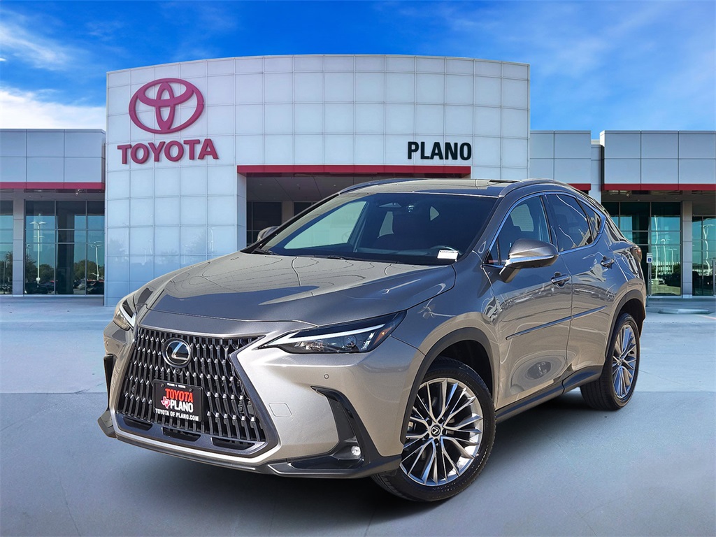 2025 Lexus NX Hybrid 350h Premium AWD