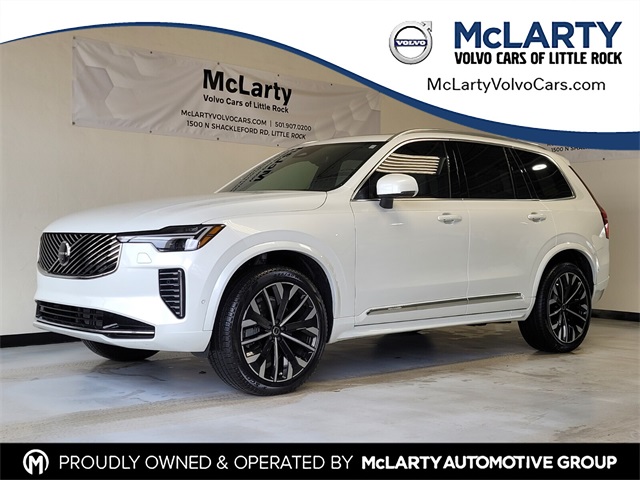 2026 Volvo XC90 B5 Plus 6-Passenger AWD