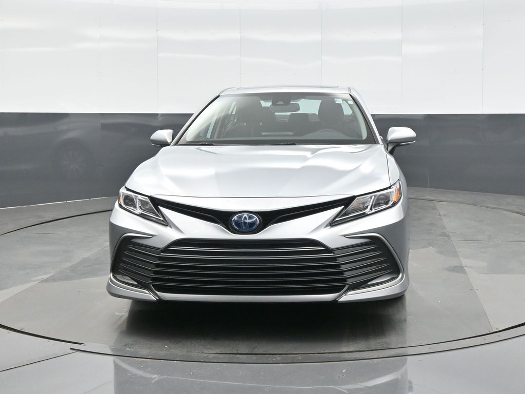 Certified 2023 Toyota Camry Hybrid LE with VIN 4T1H31AK2PU055709 for sale in Kansas City