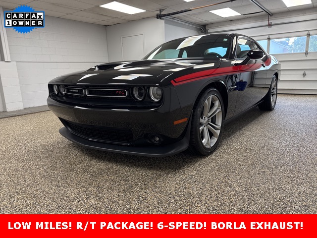 2022 Dodge Challenger R/T for sale at Don Sitts Auto Group