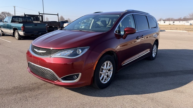 2020 Chrysler Pacifica Touring L FWD