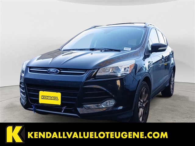 2016 Ford Escape Titanium AWD