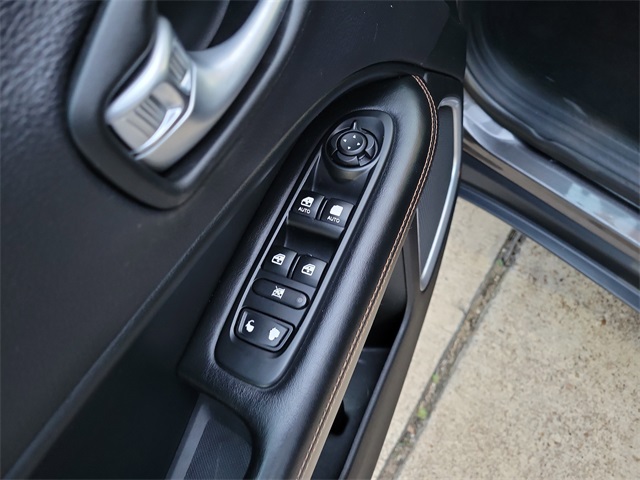 2018 Jeep Compass Limited Gray at Durrett Motor Company