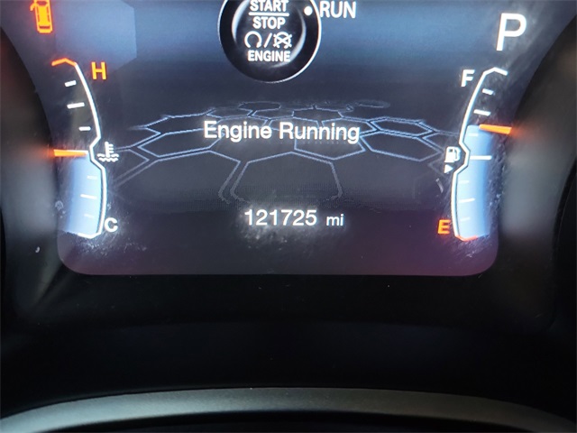 2018 Jeep Compass Limited Gray at Durrett Motor Company