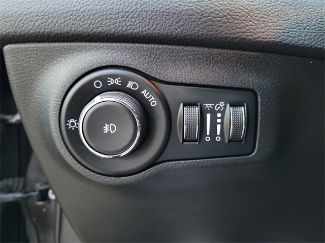 2018 Jeep Compass Limited Gray at Durrett Motor Company