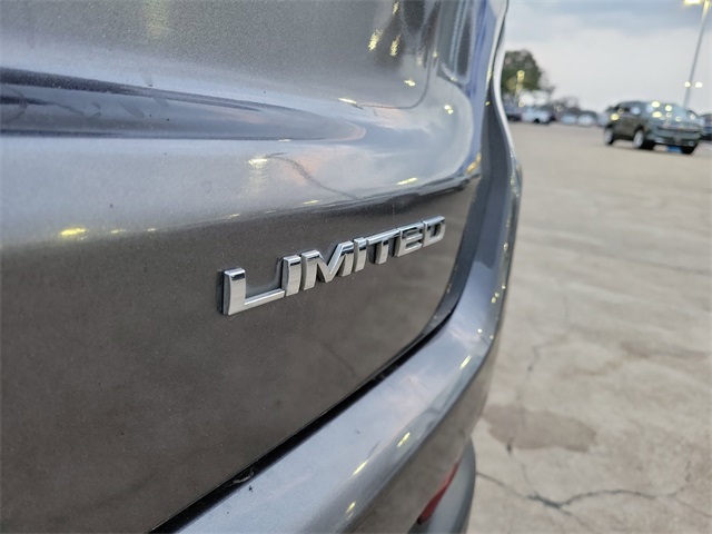 2018 Jeep Compass Limited Gray at Durrett Motor Company