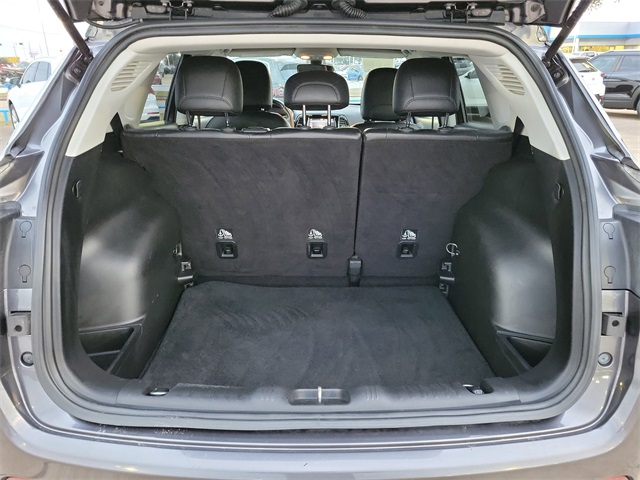 2018 Jeep Compass Limited Gray at Durrett Motor Company