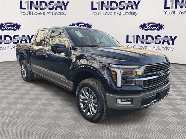 2025 Ford F-150 King Ranch SuperCrew 4WD