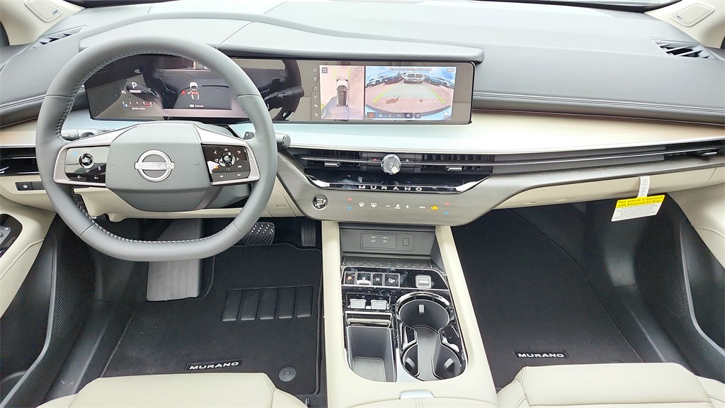 2025 Nissan Murano