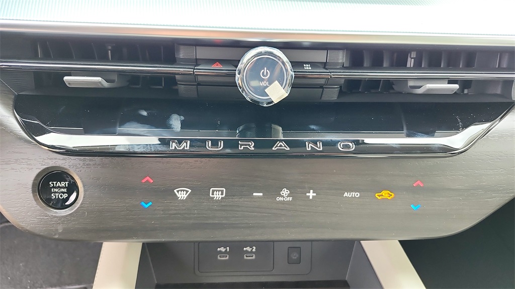 2025 Nissan Murano
