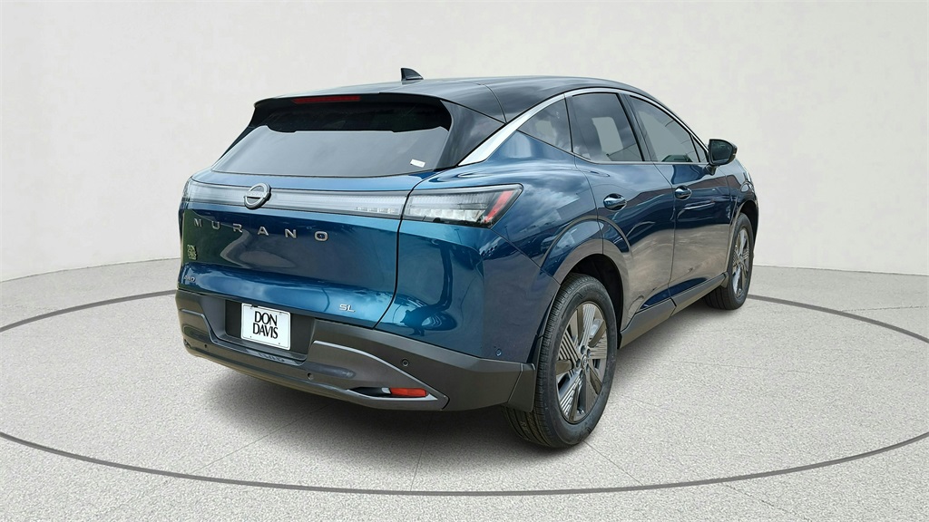 2025 Nissan Murano