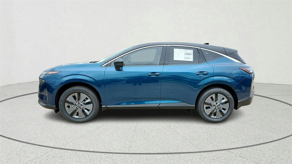 2025 Nissan Murano