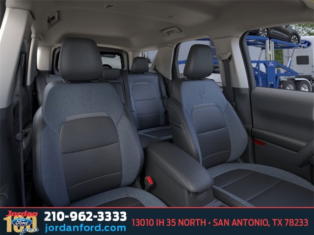New Car 2025 Ford Bronco Sport  Outer Banks For Sale Under $40,000 In San Antonio, Texas