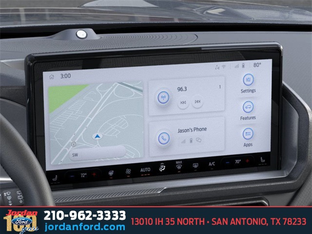 New Car 2025 Ford Bronco Sport  Outer Banks For Sale Under $40,000 In San Antonio, Texas