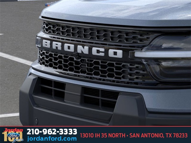 New Car 2025 Ford Bronco Sport  Outer Banks For Sale Under $40,000 In San Antonio, Texas