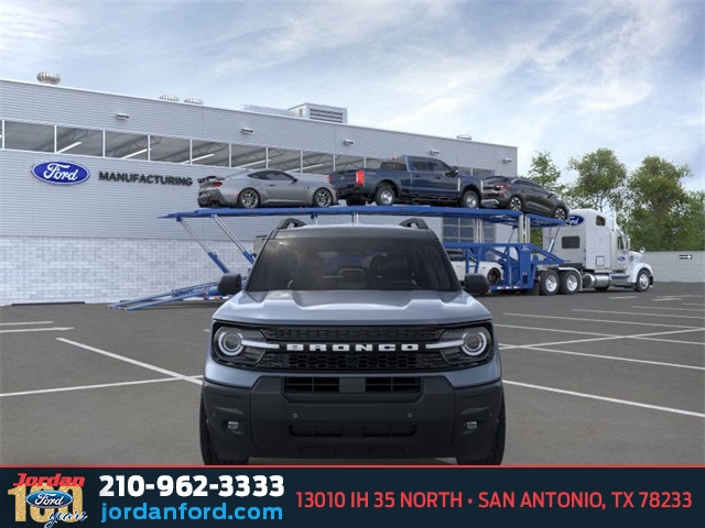 New Car 2025 Ford Bronco Sport  Outer Banks For Sale Under $40,000 In San Antonio, Texas