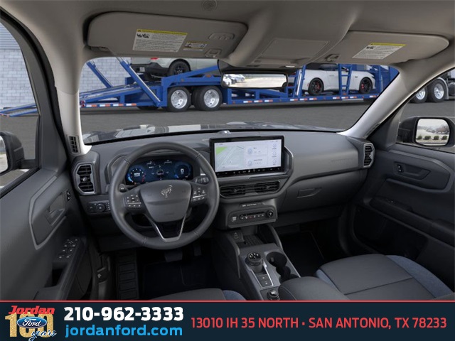 New Car 2025 Ford Bronco Sport  Outer Banks For Sale Under $40,000 In San Antonio, Texas