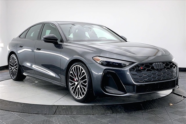 2025 Audi S5 3.0T quattro Premium Plus
