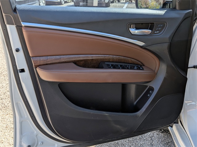 2020 Acura MDX Advance  at Bayway Cadillac of The Woodlands