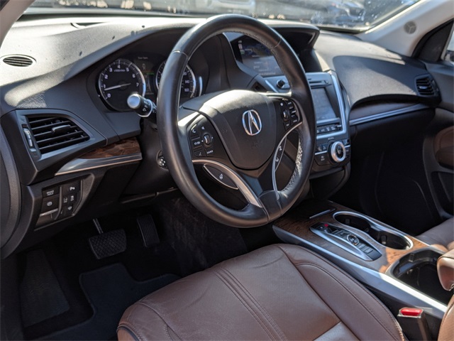 2020 Acura MDX Advance  at Bayway Cadillac of The Woodlands