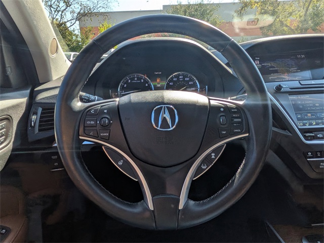 2020 Acura MDX Advance  at Bayway Cadillac of The Woodlands