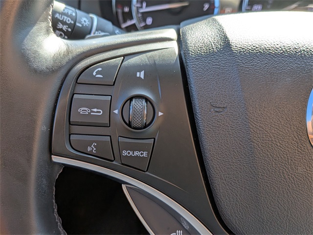 2020 Acura MDX Advance  at Bayway Cadillac of The Woodlands